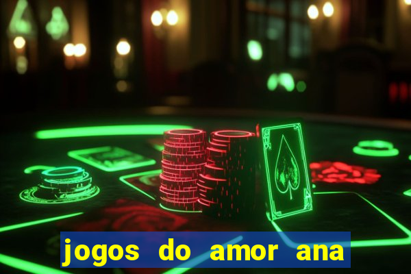 jogos do amor ana huang pdf